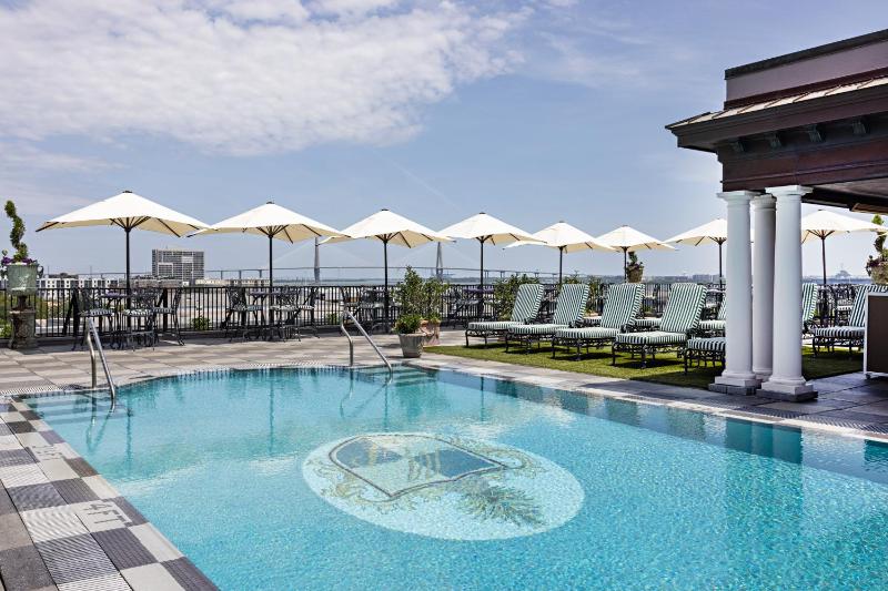 Market Pavilion Hotel - image 28