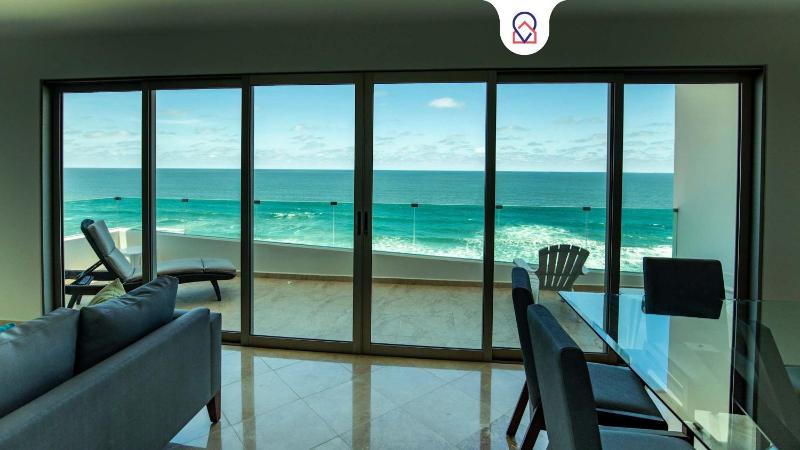 Elegant Condo at Playa Brujas with Ocean View - image 14