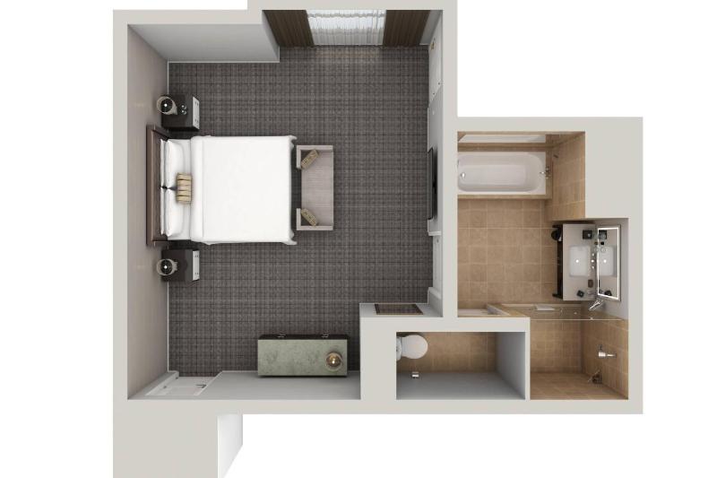 Superior, Larger Guest room, 1 King Bed image 4