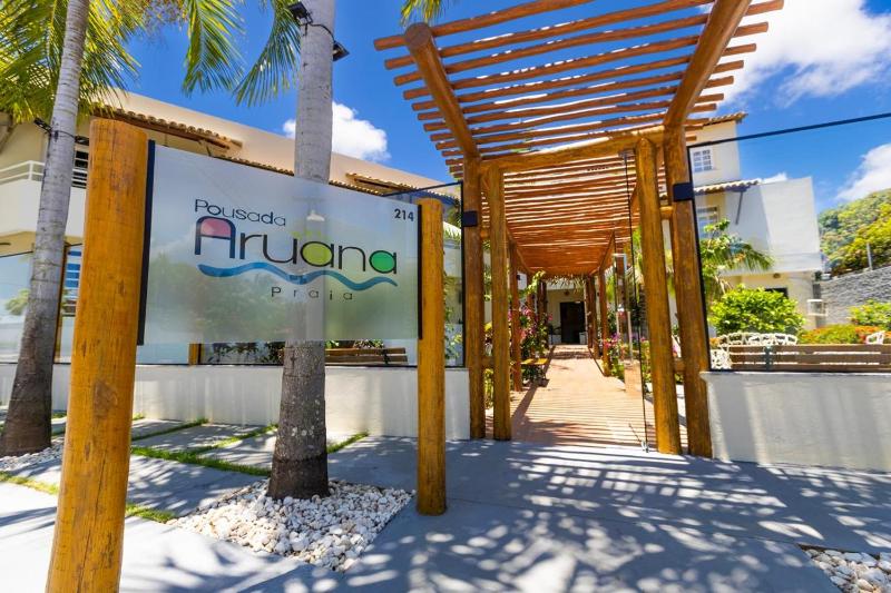 Pousada Aruana Praia - image 1