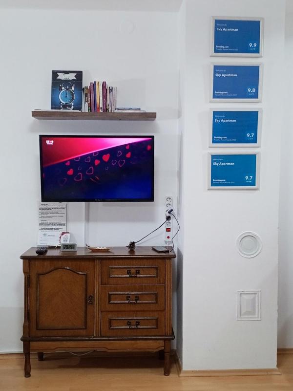 One-Bedroom Apartment image 2