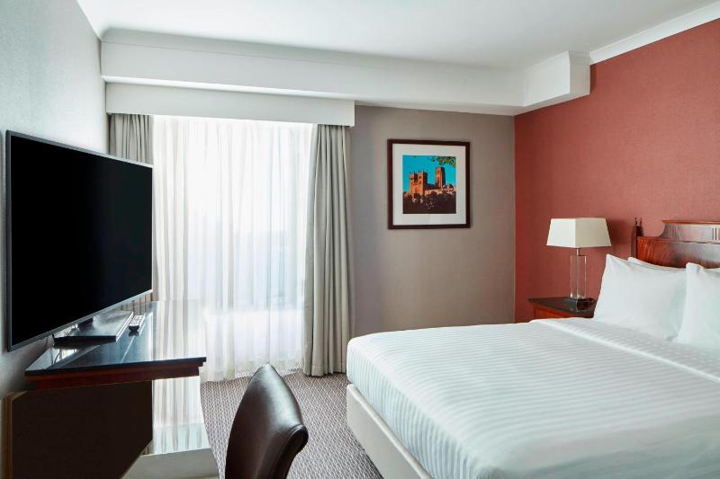 Deluxe King or Twin Room image 1