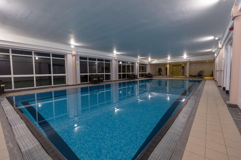 DoubleTree by Hilton Cheltenham-Cotswolds - image 21