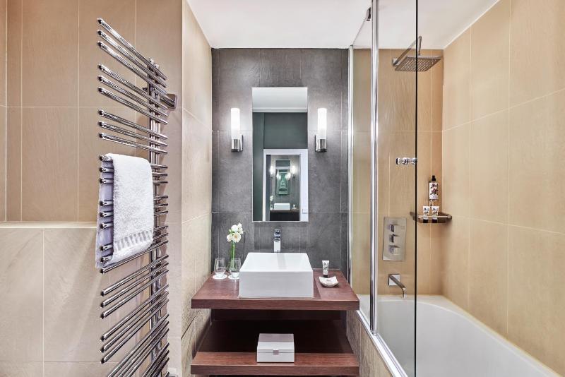 Junior Suite with Terrace image 1