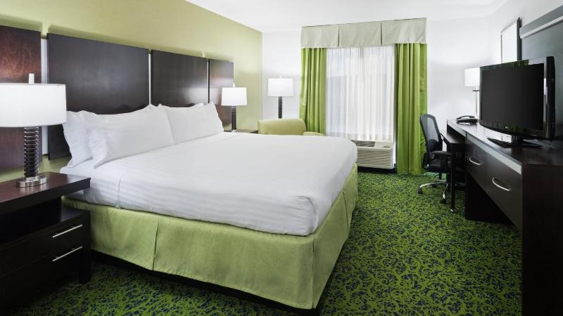 King Room with Roll-In Shower - Disability Access image 2