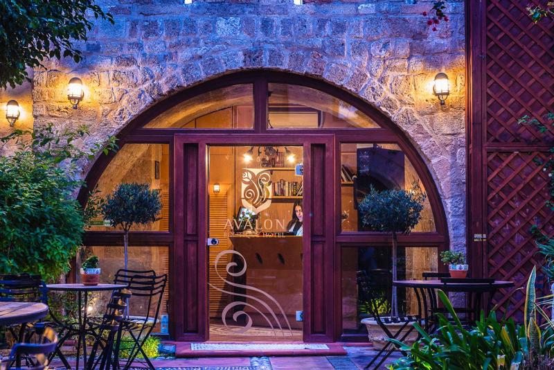 Avalon Boutique Hotel Rhodes - image 16