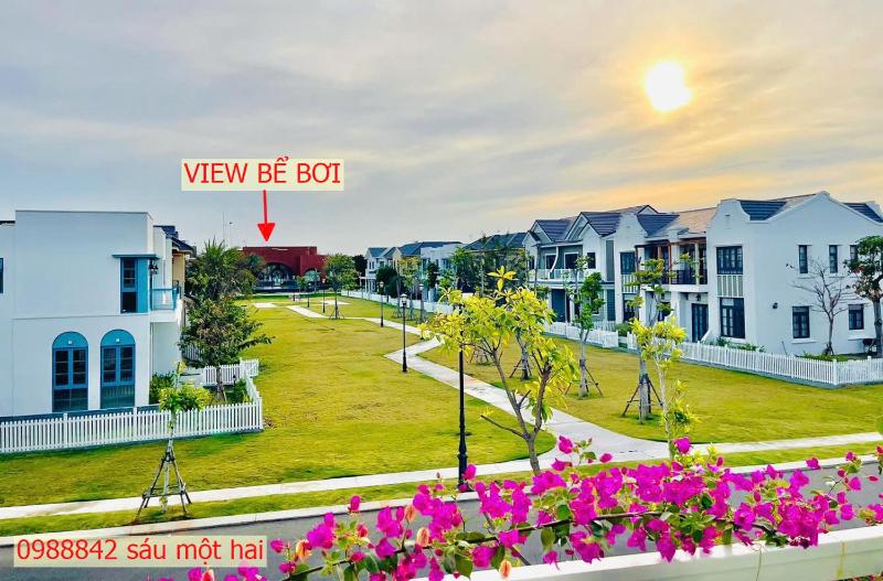 Gần hồ bơi gần biển Novaworld Phan Thiết Bình Thuận 4 PN phòng ngủ - image 1