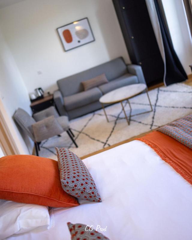 Privilege Room with Valley view image 1