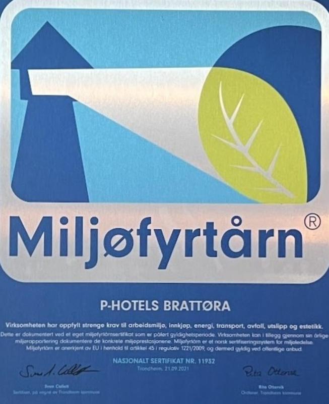 P-Hotels Brattøra - image 34