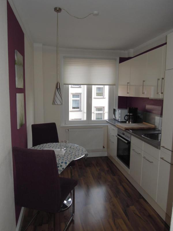 Ferienwohnung Ein Zuhause auf Zeit - image 31