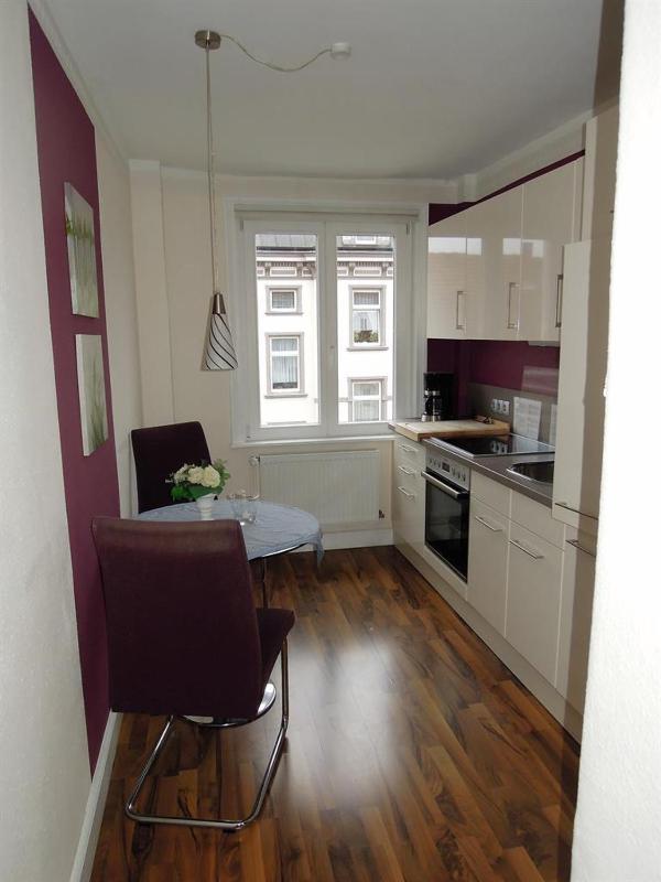 Ferienwohnung Ein Zuhause auf Zeit - image 16