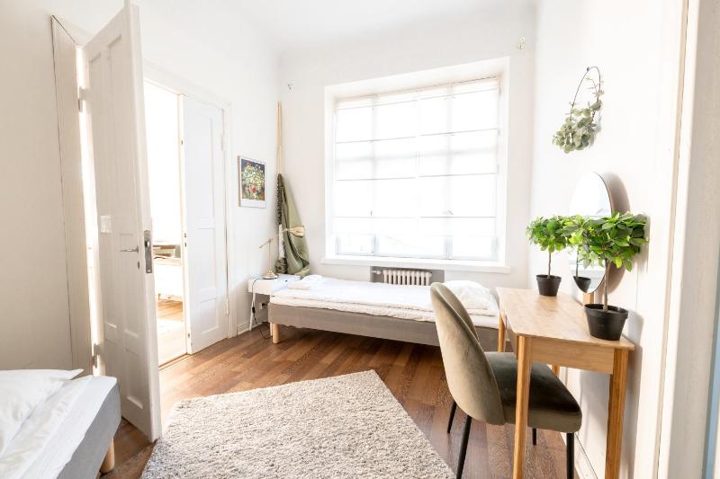 2ndhomes 2BR City Center Apartment with Balcony & Park view - image 16