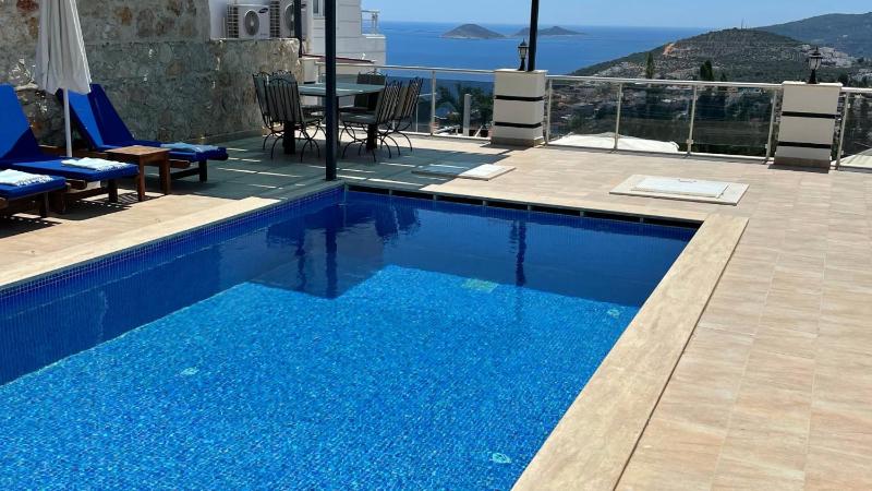 Kalkan 4 Bedroom Villa - 7853 F - image 21