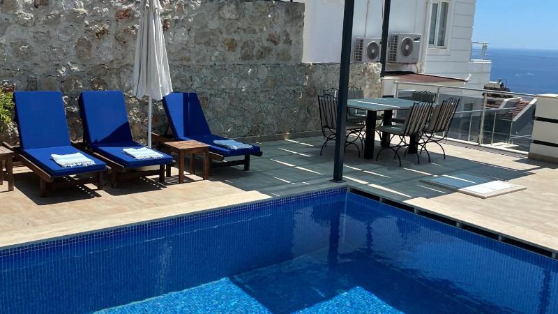 Kalkan 4 Bedroom Villa - 7853 F - image 6