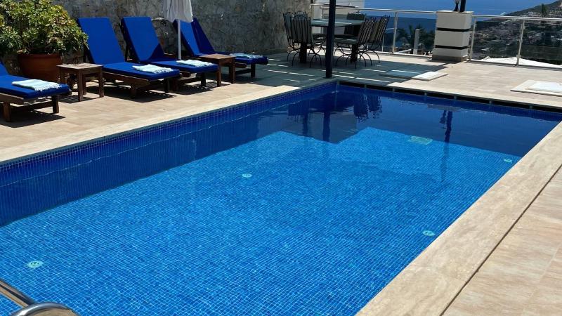 Kalkan 4 Bedroom Villa - 7853 F - image 13