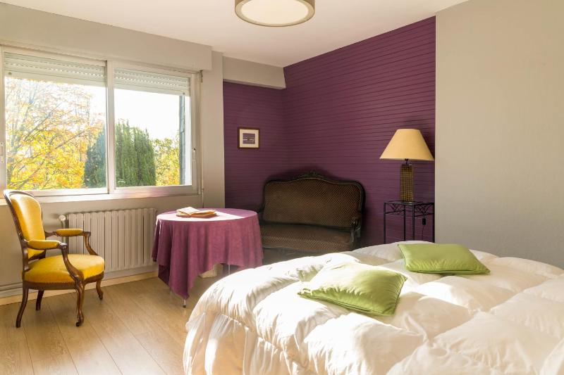 Suite with Balcony image 1