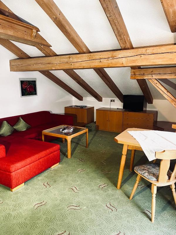 Apartment with Balcony image 1