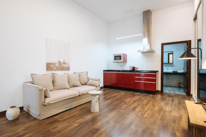 Apartment with Balcony image 2