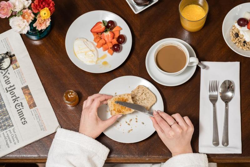 Deluxe One-Bedroom Apartment with Private Garden image 3