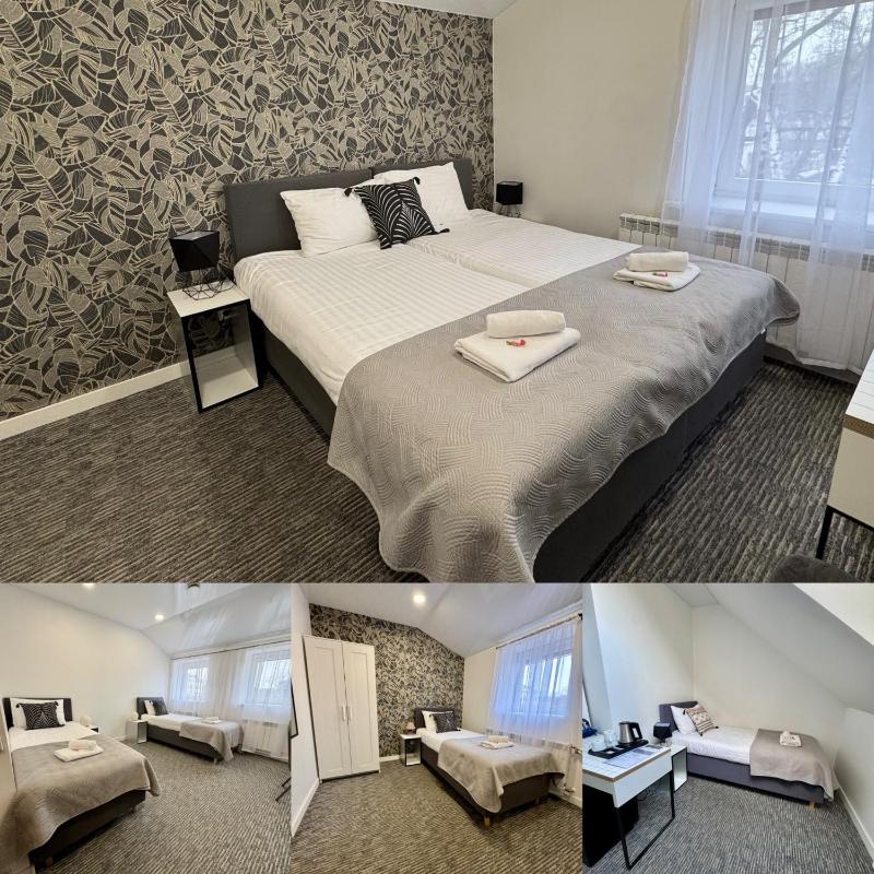 Single Room with Bathroom image 3