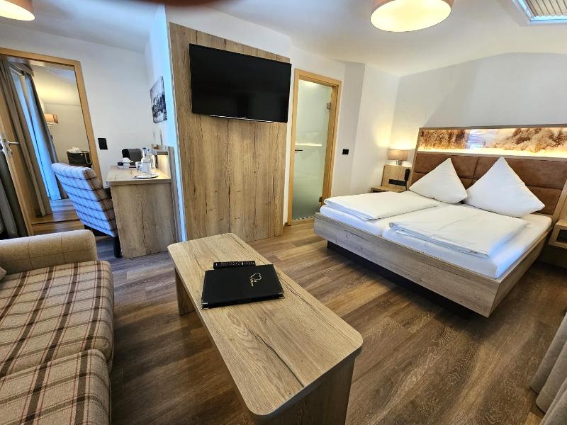 Naturhotel Waldesruhe Oberstdorf - image 14