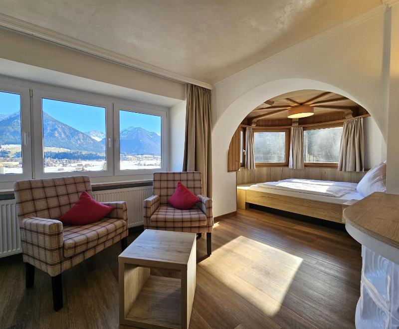 Naturhotel Waldesruhe Oberstdorf - image 47