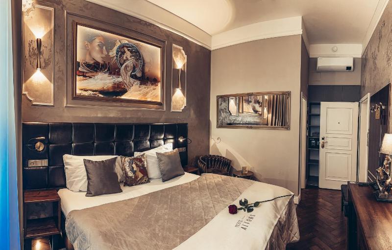 Alfons Boutique Hotel - image 10