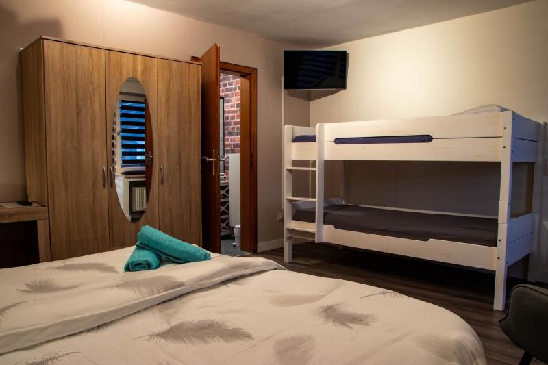 Family Room with Balcony image 3