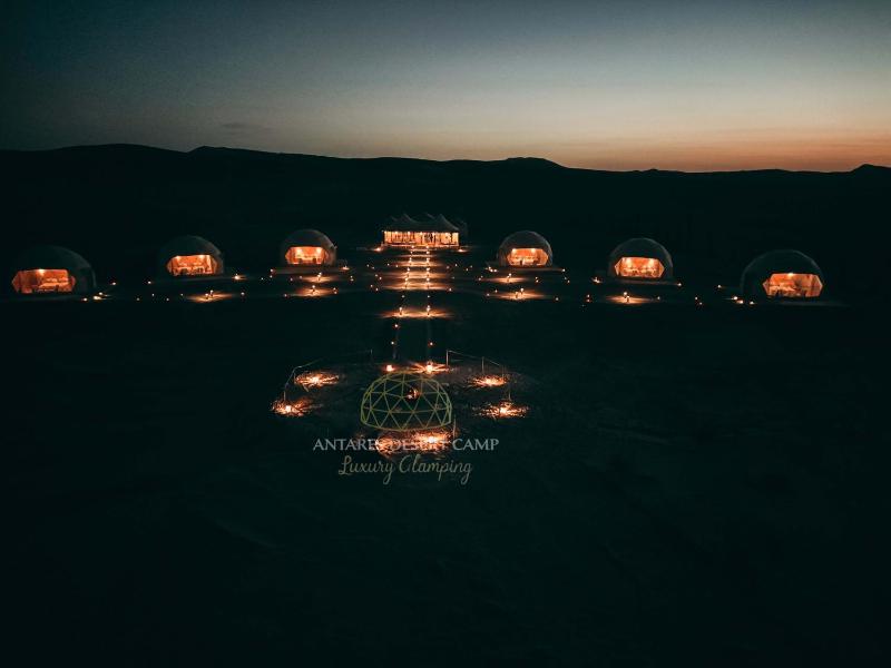 Antares Desert Camp - image 4