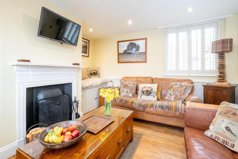 Pebble Cottage - 6 Victoria Rd - Aldeburgh Coastal Cottages - image 20
