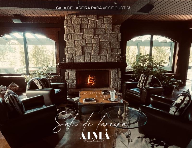 Alma Hotel - image 25