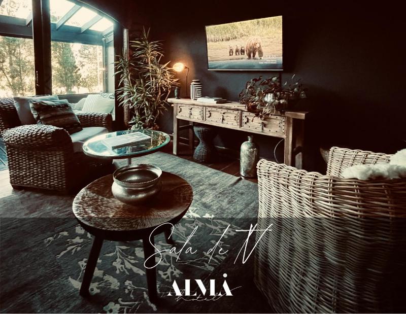 Alma Hotel - image 11