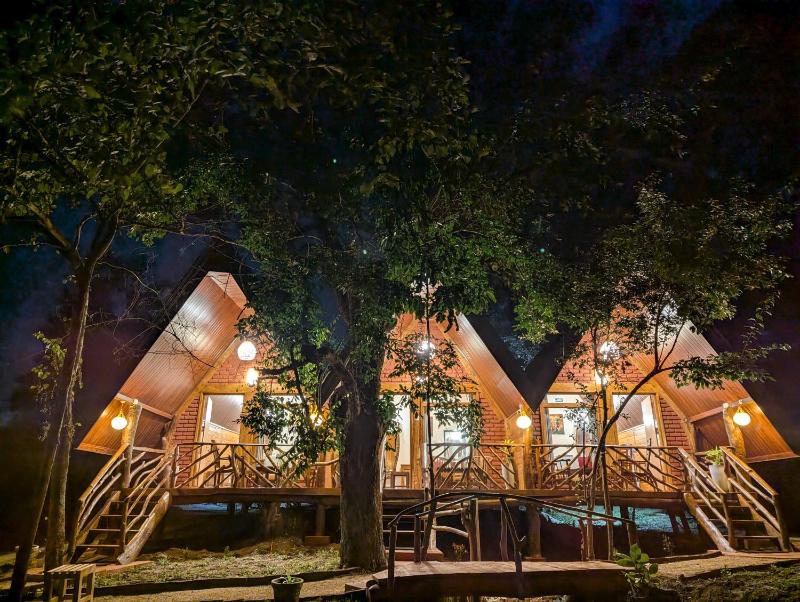 Wooden Cabana Sigiriya - image 13