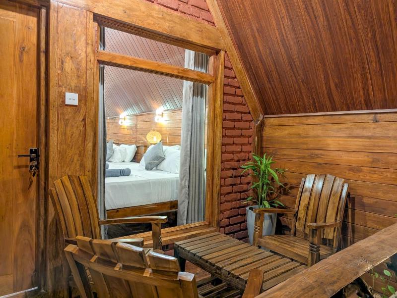 Wooden Cabana Sigiriya - image 8