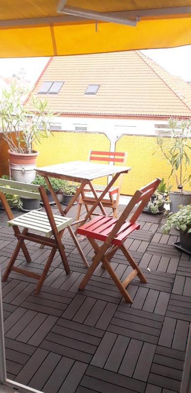 Apartment with Balcony image 1