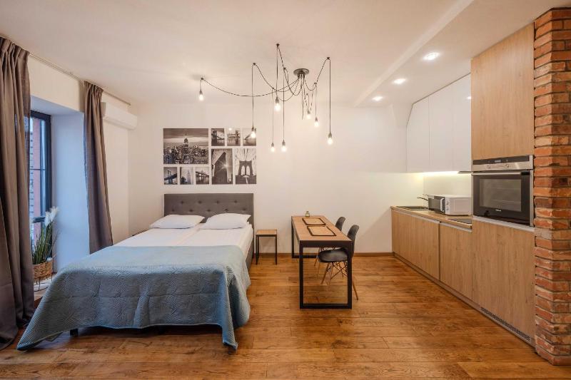 Studio Apartment with Terrace image 3