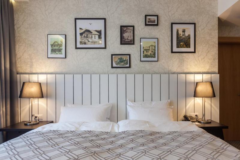Double or Twin Room, Hotel AVANA**** image 4
