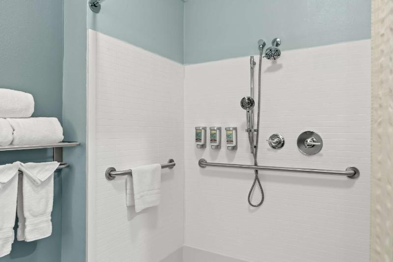 King Room with Mobility Accessible Walk In Shower - Non-Smoking image 2