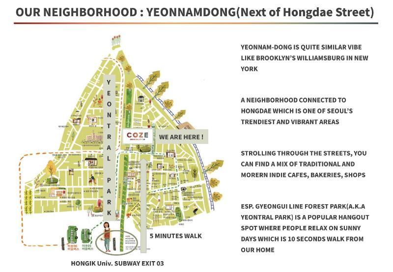 L9 Tailored Service Home near Hongik Univ Station - image 9