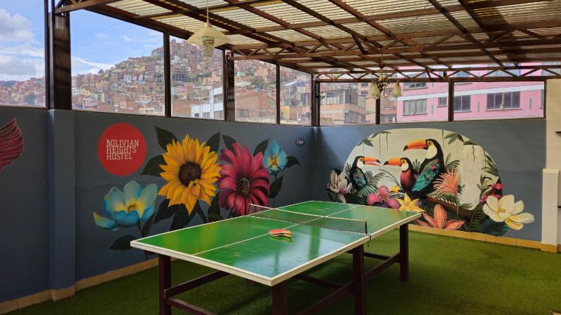 Bolivian Heights Hostel - image 6