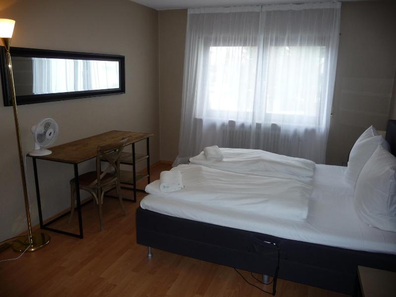 Three-Bedroom Apartment image 2