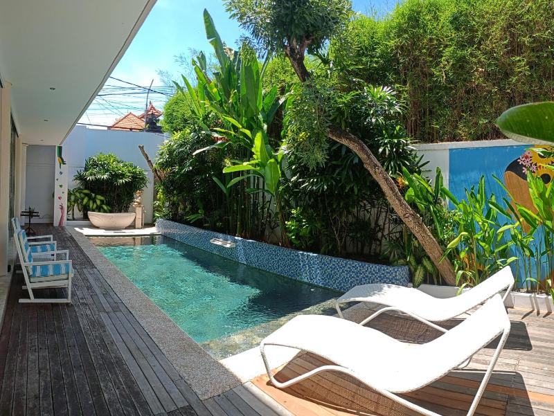 Beautiful Bali Villas - 6 mins walk to the beach - image 17