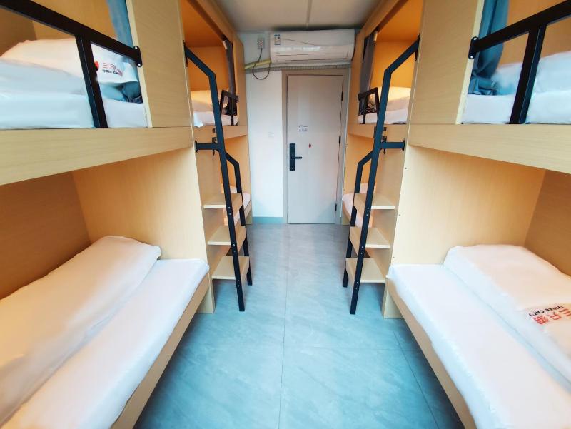 Shenzhen Three Cats Youth Hostel Luohu Port Branch - image 12