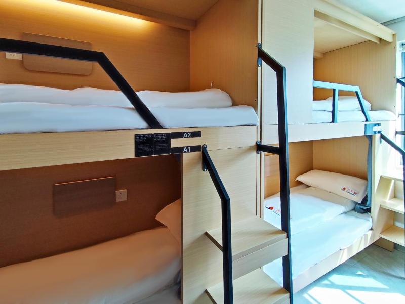 Shenzhen Three Cats Youth Hostel Luohu Port Branch - image 29
