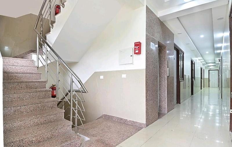 Hotel The Vertigo - image 12