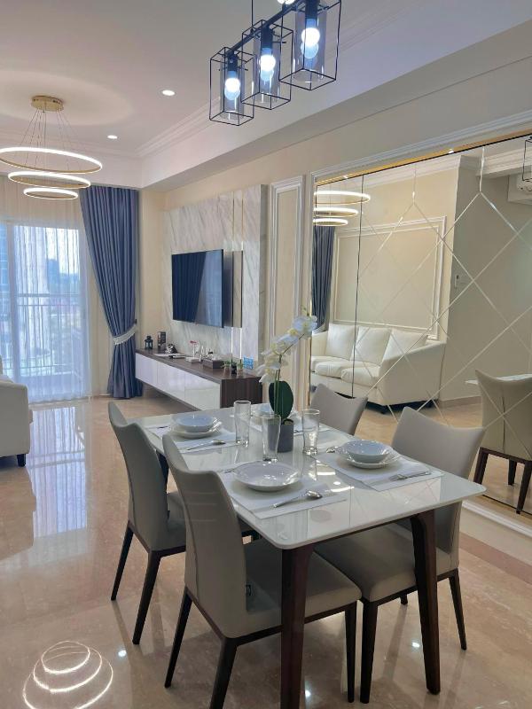 Apartment Medan Podomoro City Deli By OLS Studio - image 14