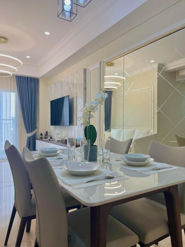 Apartment Medan Podomoro City Deli By OLS Studio - image 12