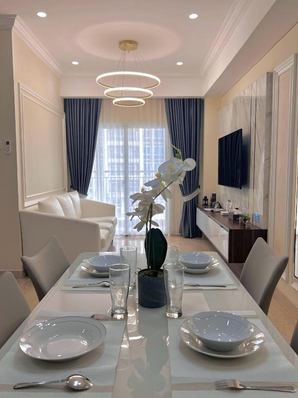 Apartment Medan Podomoro City Deli By OLS Studio - image 8