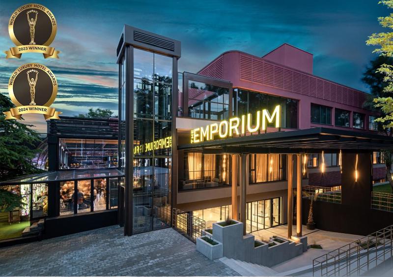 The Emporium Plovdiv MGallery Hotel Collection - image 32