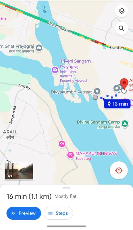 Family Budget full tour Home Stay just 1km to Mahakumbh Sangam - image 2